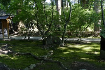 《角館の夏》秋田県仙北市
