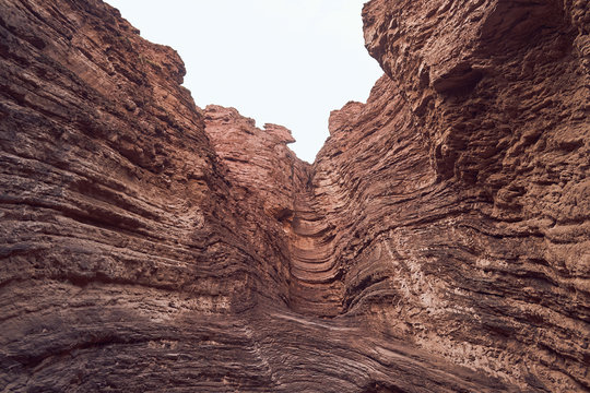 tramas monta&ntilde;a grietas calidos 