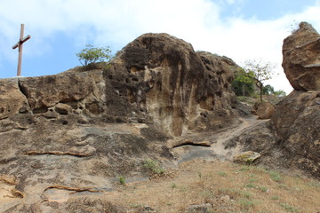 Fototapeta premium Ecuador El Morro