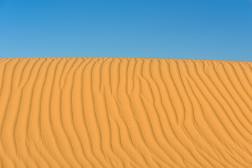  desert sand dunes pattern