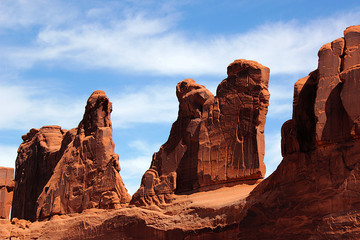 Fototapeta premium Arches Gate