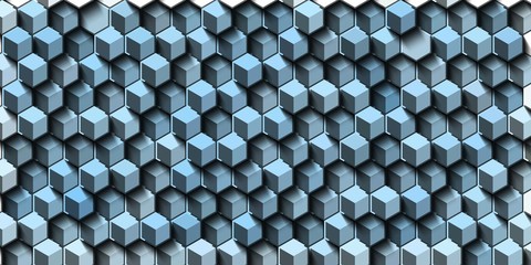 Obraz premium Mozaika sześciokątna wzór streszczenie plastra miodu