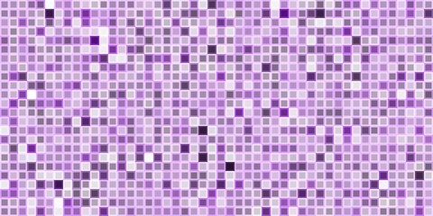 Abstract colorful canvas square geometric seamless pattern background