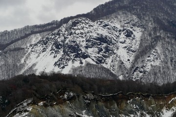 《十二湖の風景》青森県深浦町