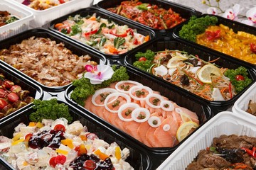 buffet