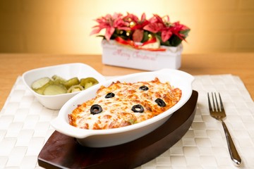 Italian Cheese Pizza