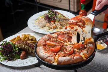 Italian Cheese Pizza