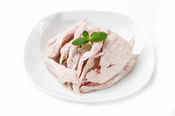 Chicken Breast Cooking