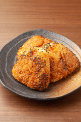 焼きおにぎり