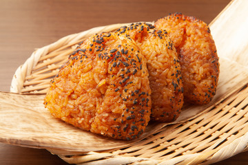焼きおにぎり
