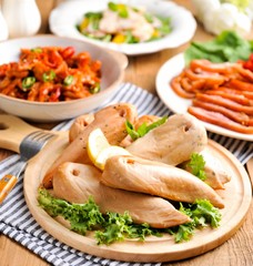 Chicken Breast Cooking