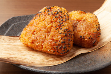焼きおにぎり