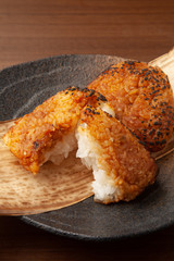 焼きおにぎり