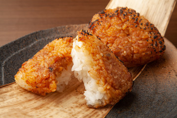 焼きおにぎり