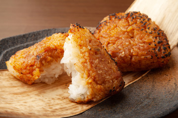 焼きおにぎり