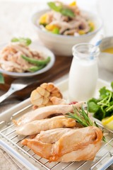 Chicken Breast Cooking