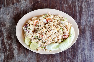 fried rice