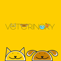 veterinary design template
