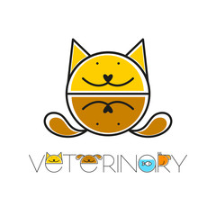 veterinary design template