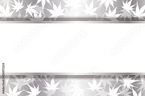Fototapete Background Wallpaper Vector Illustration Design Image Japan China Asia Free Size 背景 壁紙 ベクター イラスト デザイン 無料 無料素材 バックグラウンド フリー素材 イメージ 和風素材 日本 秋のイメージ 紅葉 落ち葉 モミジ 椛