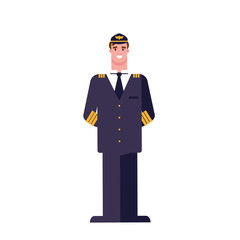 flat design people happy labor day