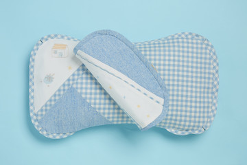 Comfortable child pillows, children's bedding necessities