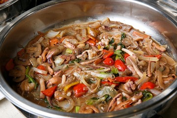 buffet