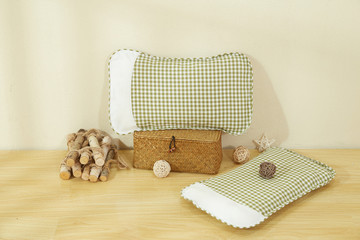 Children's Pillow, Choose a comfortable and healthy pillow for baby to grow up healthily