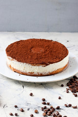 Tiramisu , Tiramisu cheesecake