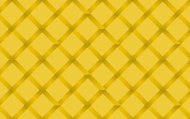 Modern abstract background with yellow paper art texture style. Vector design template, for use element cover, banner, card, advertising