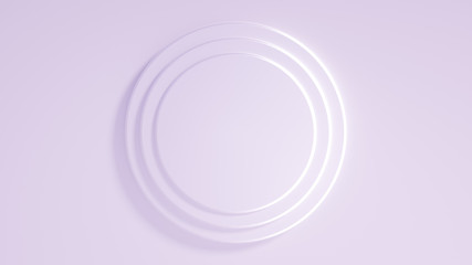 Beautiful luxury background pedestal. 3d illustration, 3d rendering.