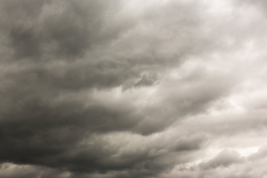 storm clouds sky background texture