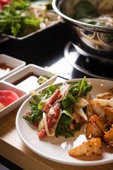 buffet