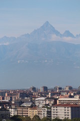 torino vista monviso