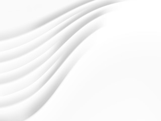 abstract background vector white and gray tone, wave overlapping with shadow modern concept, space for text or message web and book design