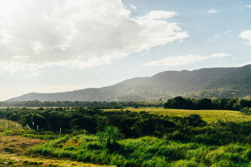 Santa Catarina Coast Hills, Brazil