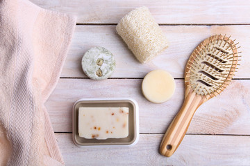Concept animal fat free, zero waste.
