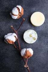 natural solid shampoo and hair conditioner