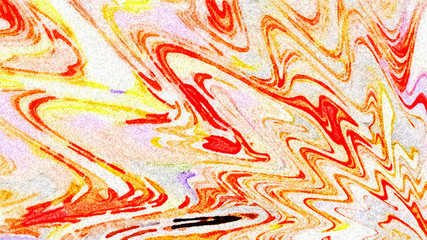 Abstract artistic watercolor background, wet splashes and strokes of paint on paper, stylish trendy pattern for print on cloth or canvas wall decor, printable production decoration template backdrop