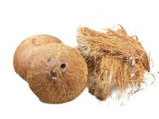 coconut shell is a beautiful texture