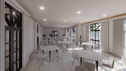 dining room restaurant 2