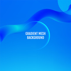 Blue geometric background. Blue Minimalistic design,modern diagonal abstract background.