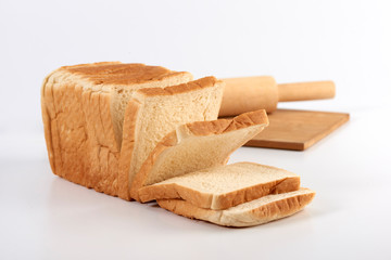 Bread slices & accessories