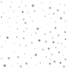Template for holiday designs, invitation, party, birthday, wedding. Texture of silver foil.