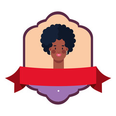 flat design people happy labor day