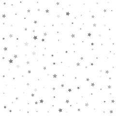 Christmas and New Year card, invitation, postcard, paper packaging. Sparkle tinsel elements celebration graphic design.