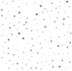 Confetti celebration. Premium sparkles stardust background pattern.