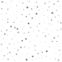 Texture of silver foil. Shiny background.