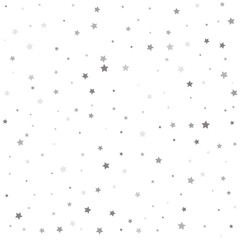 Texture of silver foil. Festival decor.