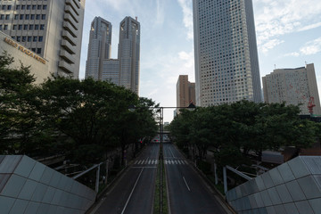 Obraz premium 都市